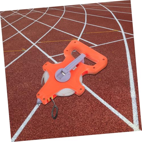 Cinta Métrica Abaodam 20 m con Carrete Manual Plástico miniatura 7