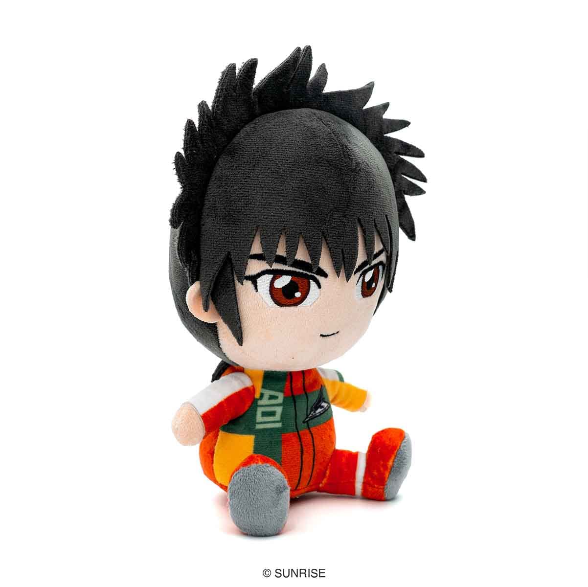 サイバーフォーミュラ　アスラーダ　BIG おすわりぬいぐるみ Amazon.co.jp: 新世紀GPXサイバーフォーミュラ おすわり