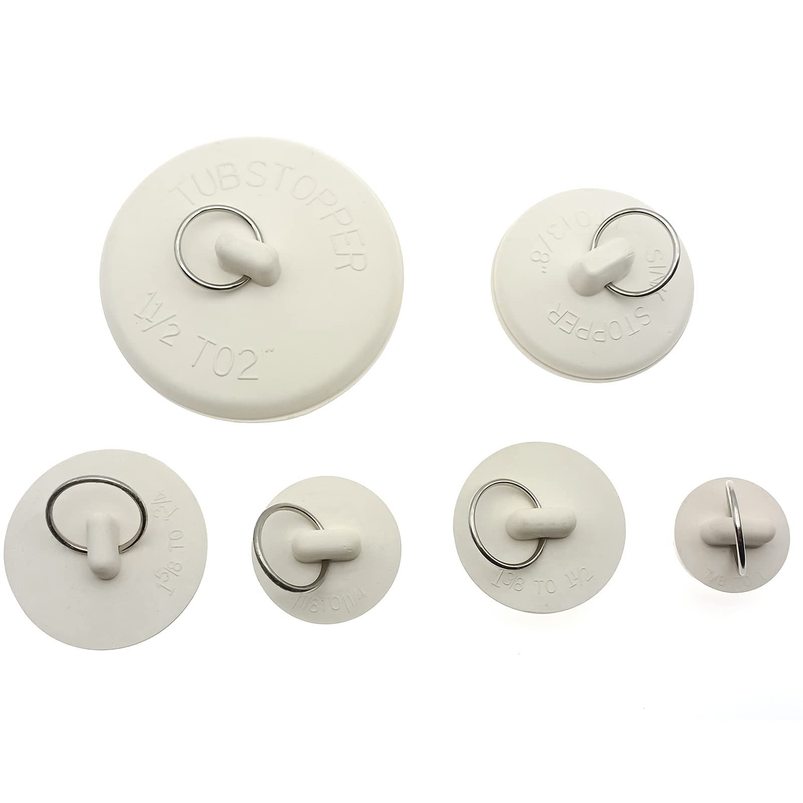 Tappi di scarico per lavandino del bagno da 38 mm ... – Grandado