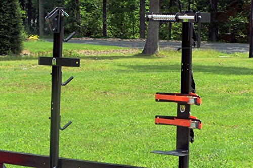 Pack'em Landscaping Multi Tool Open Storage Rack Racks Pk-6 - Pk-Op1 #TOP2