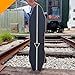 Zowdrix Electric Skateboard with Remote, 300W Commuting E-Longboard, 15 KM Range, Complete Longboard Skateboard 18% Climbing Angle for Adult D