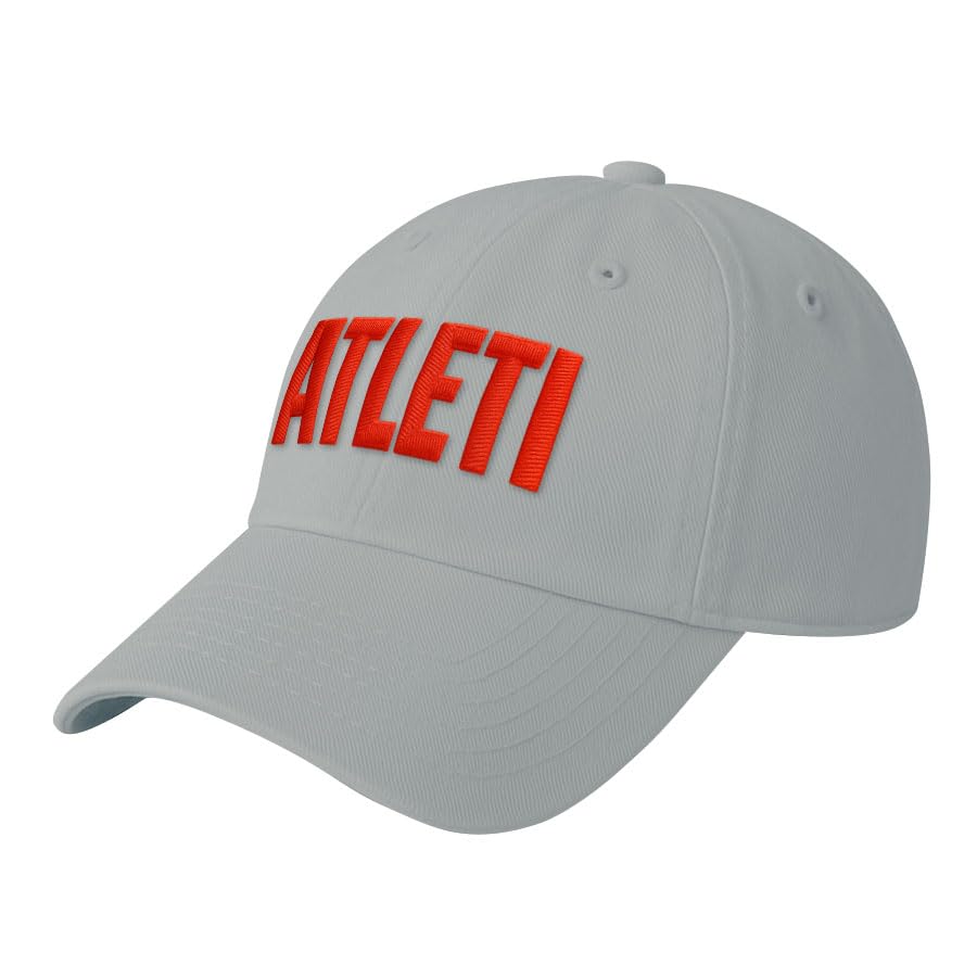 Gorra Club Atletico de Madrid Wordmark Celeste miniatura 1