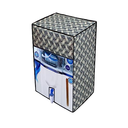 Image of DREAM KING Water Purifier RO Cover for Aquaguard, Kent Grand, Kent Pearl Ro Body Cover | Waterproof & Dustproof Cover for All Type RO Model Multicolor SA69