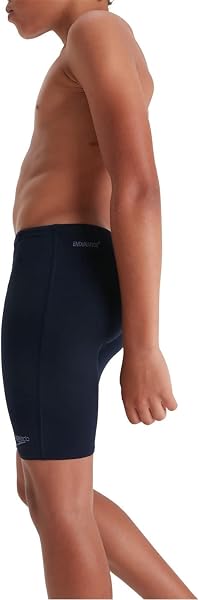 Speedo Boys Eco Endurance+ Jammer Swimming Trunks | Training | Chlorine Resistant | Quick Drying | Stretch Fabric | Recycled Material | Comfort Fit Swimwear - 4