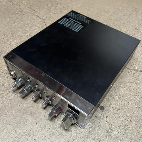Connex 3300hp 10 Meter Amateur Radio w/ Roger Beep