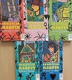 Stadtgeschichten - Mehr Stadtgeschichten - Noch mehr Stadtgeschichten - Tollivers Reisen - Am Busen der Natur. - Armistead Maupin 