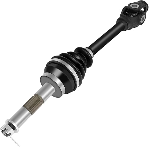 Vista 738 de SCITOO 1333081 1333947 Eje CV trasero izquierdo derecho para 2016-2020 para Polaris General 1000 2017-2020 para Polaris General 4 1000 2015-2018