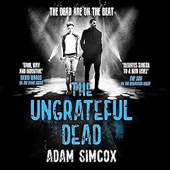 The Ungrateful Dead cover art