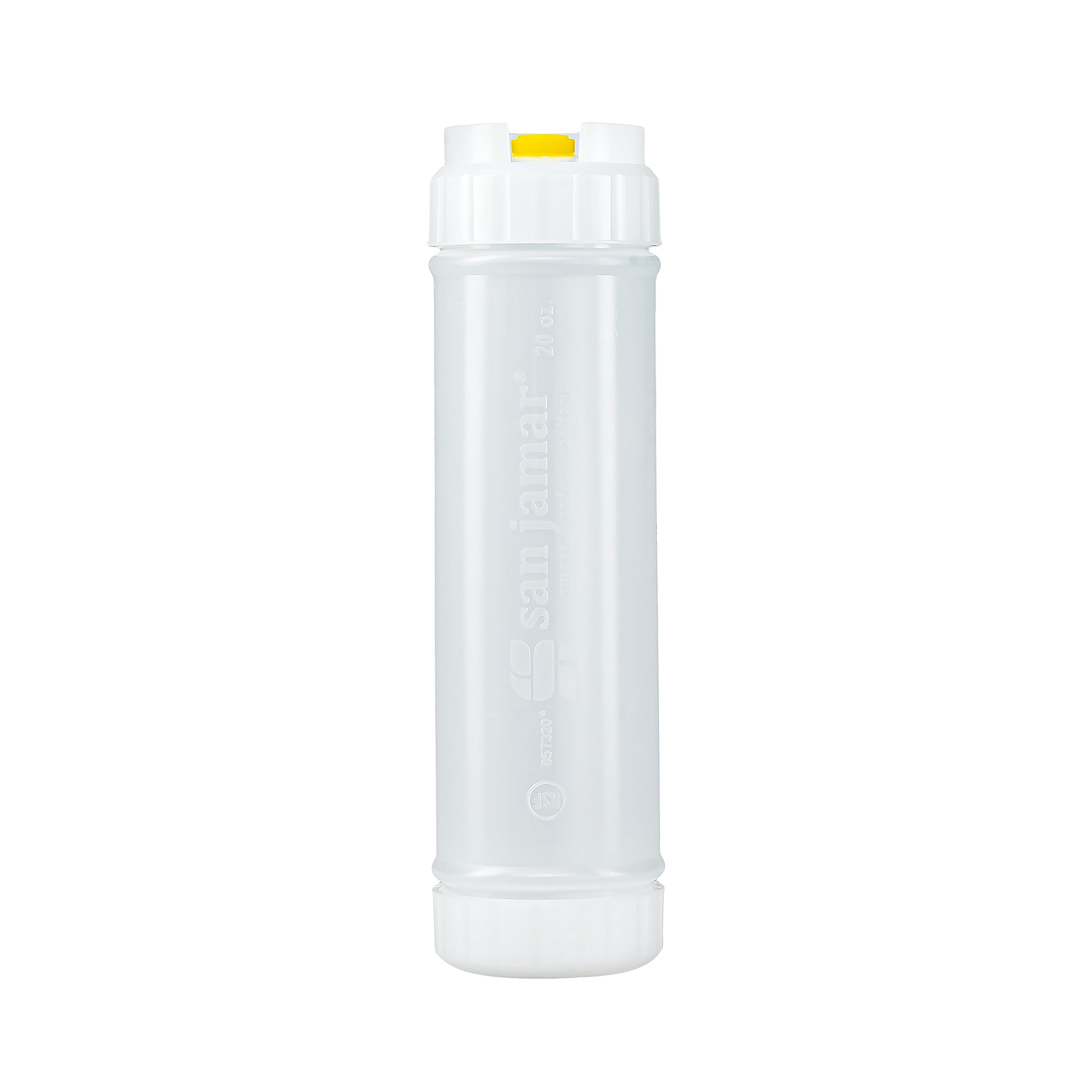 Bouteille à sauce compressible EZ-KLEEN pour vos barbecues en famille