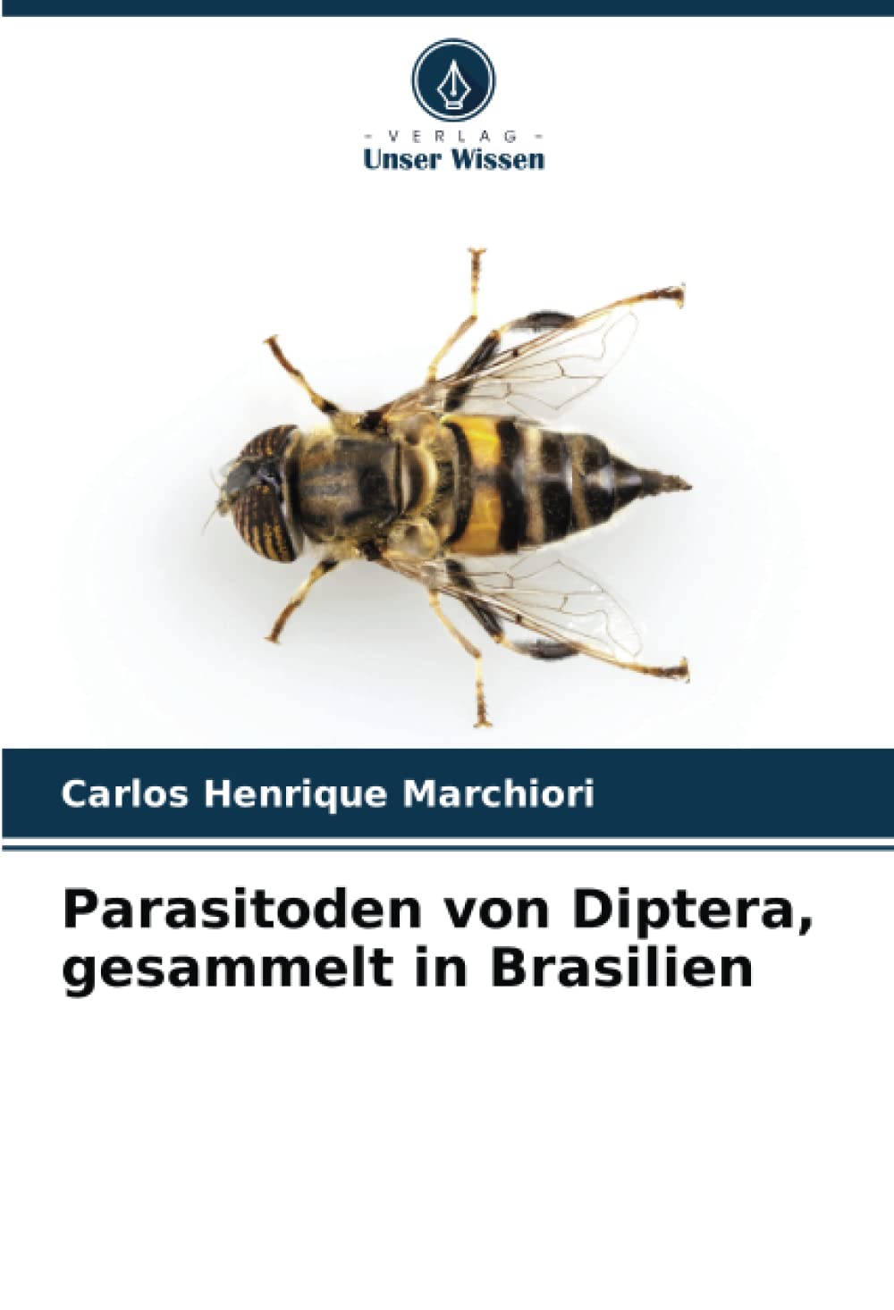 Parasitoden von Diptera, gesammelt in Brasilien