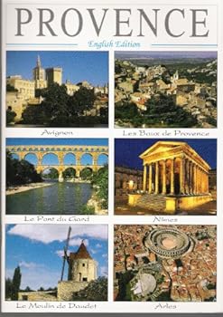 Paperback Provence (English Edition) Book