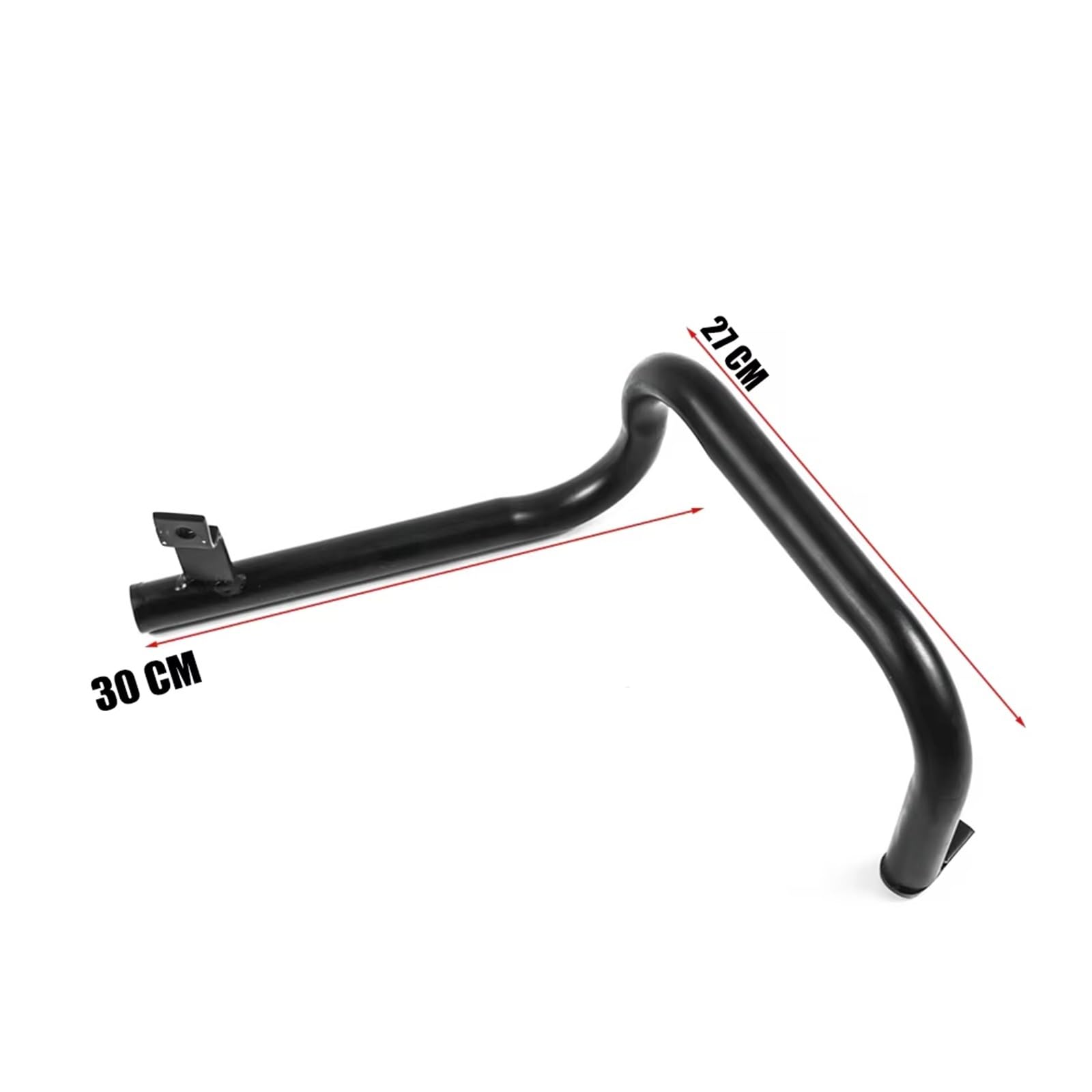 Paramotore Tubolare Per CL250 Per CL300 Per CL500 2023 2024 Accessori Moto Barra Protezione Scarico Protezione Scarico Motorcycle motore Paraurti