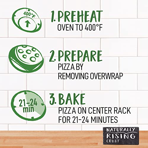 Freschetta Signature Pepperoni Naturally Rising Crust Pizza, 27.35 Oz thumb #9