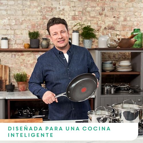 Tefal Jamie Oliver sartén