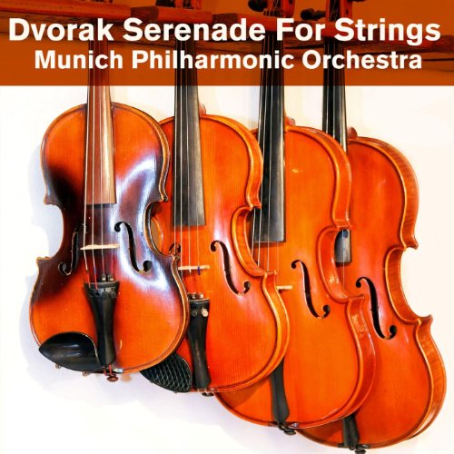 Dvorak: Serenade for Strings