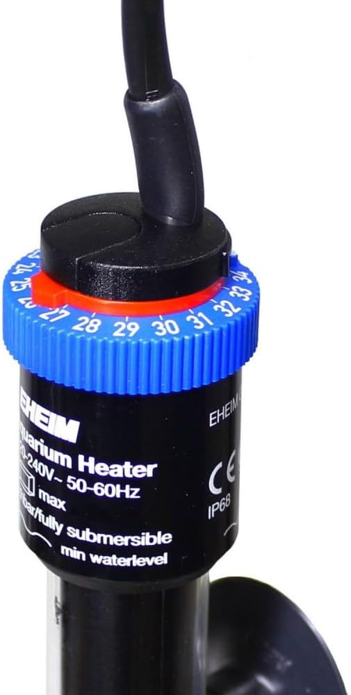 Eheim Jager Akvaryum Isıtıcısı 100 W