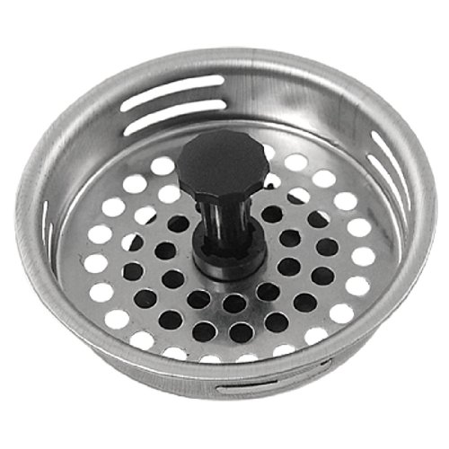 Colador para Fregadero de Cocina de Metal