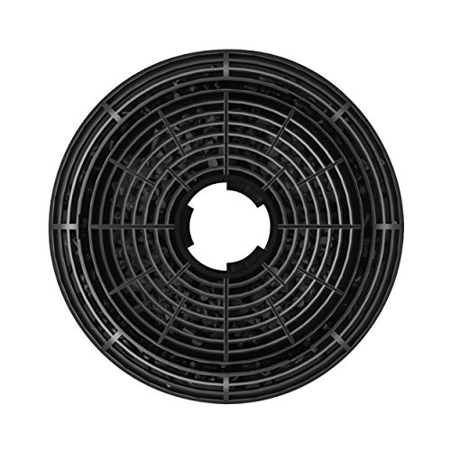 CIARRA CBCF002X2 Aktivkohlefilter Kohlefilter Dunstabzugshaubenfilter Ersatzfilter für CIARRA Dunstabzugshaube CBCS6201 CBCB6201 CBCB6736C CBCS6906D CBCB6906D CBCS9201 CBCB9201