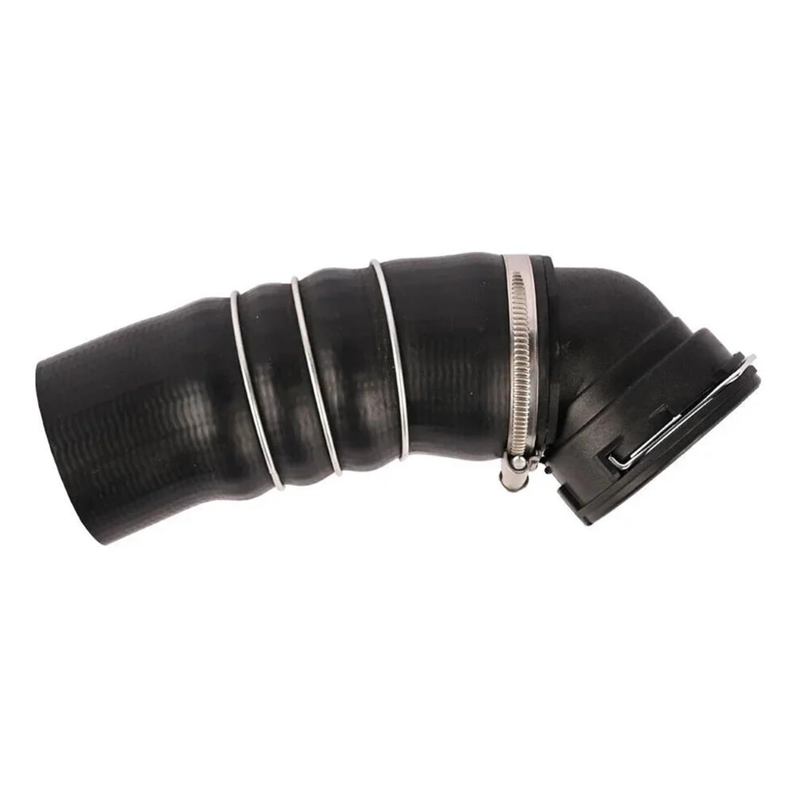 Air Intake Hose 11617810307 11618506079 for X5 for E70 Intercooler Turbo Charge Air Intake Hose(Short)