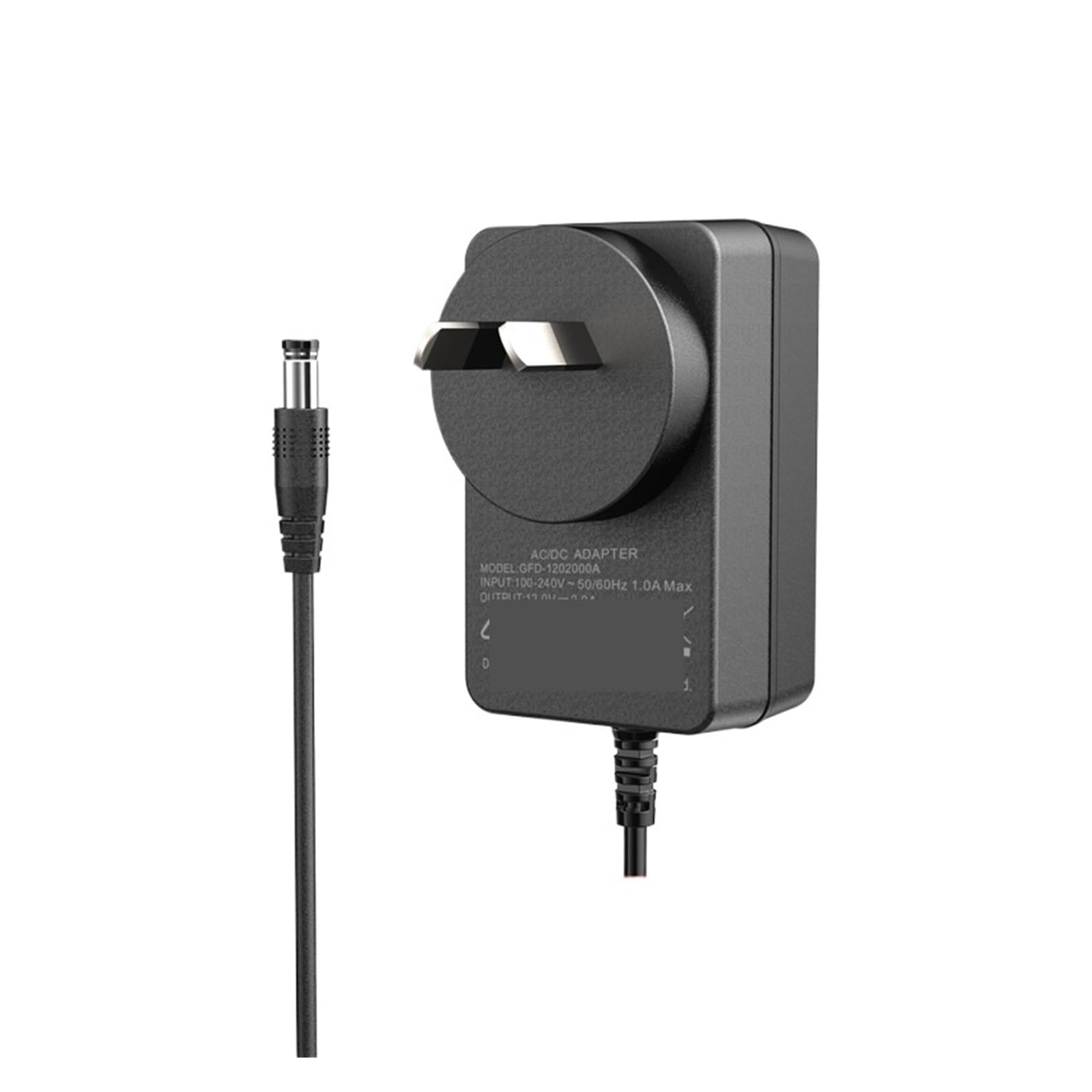Adaptador de corriente 25.2V 1A cargador de batería de litio DC
