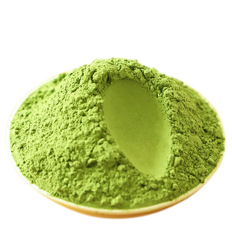 Polvo puro de matcha 100g natural para bebidas miniatura 3