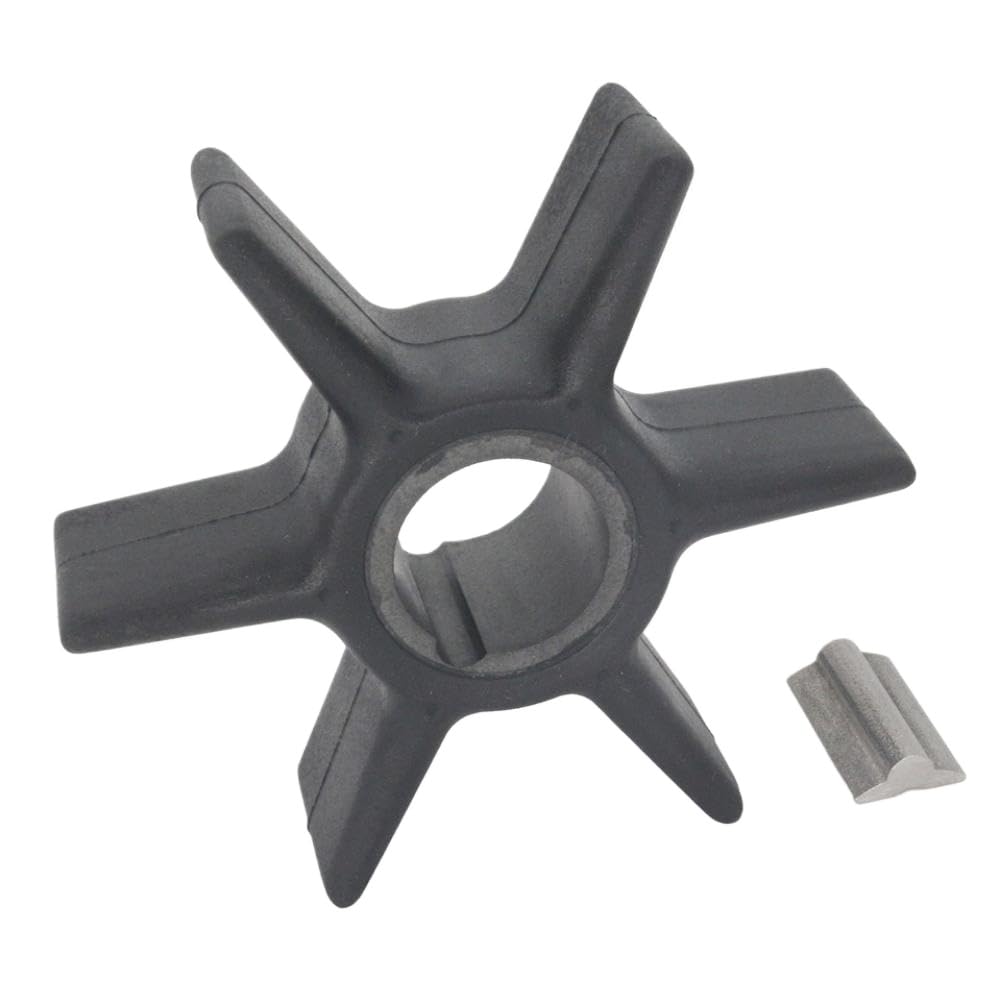 Kit di riparazione girante pompa acqua 47-19453 compatibile con motori fuoribordo Marine Force da 30 a 75 Sostituzione per 47-19453T