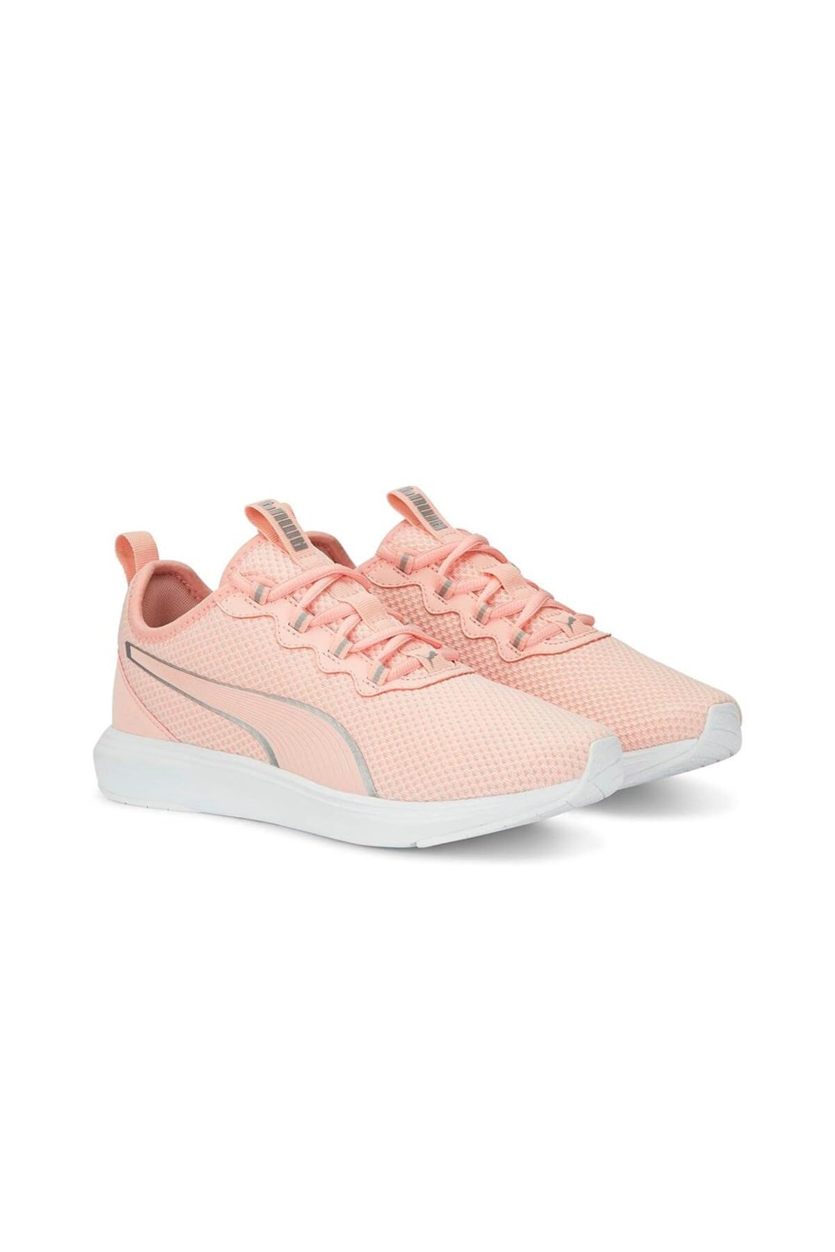 Puma Softride Cruise 2 Kadın Koşu Ayakkabısı, Rose Dust - Puma Silver