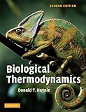 Biological Thermodynamics, 2 Ed