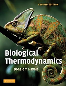 Paperback Biological Thermodynamics, 2 Ed Book