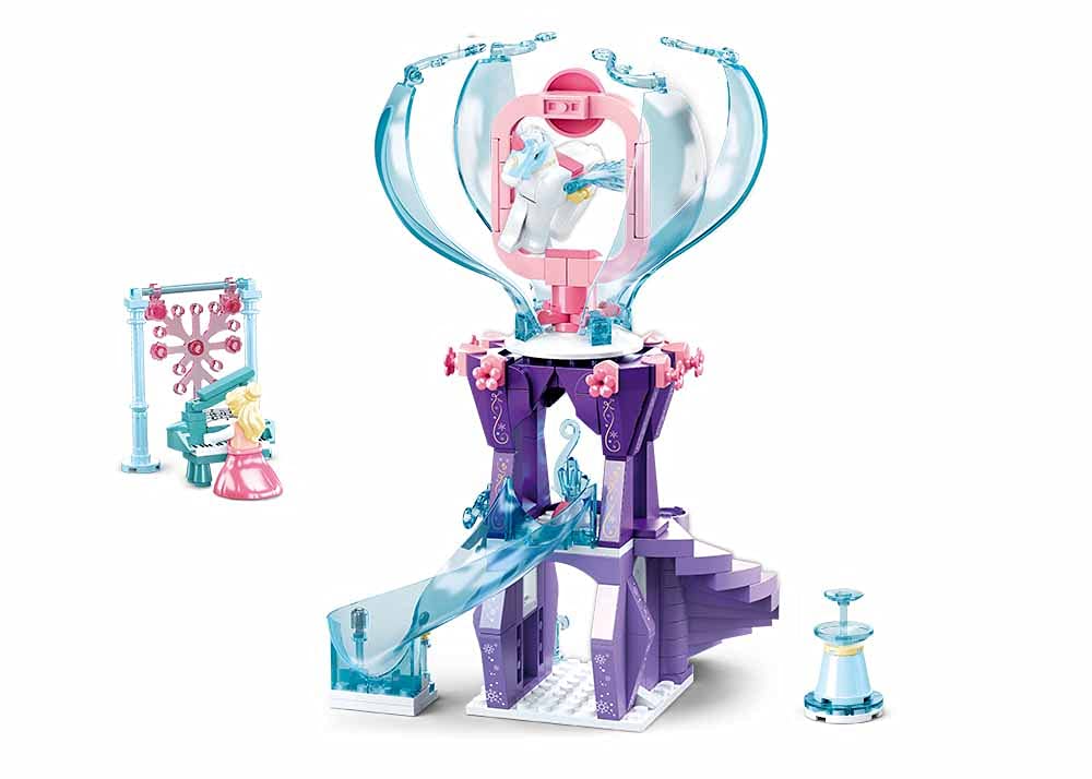 Sluban M38-B0526 Girls Dream Schoonheidssalon Sluban M38-B0526 Girls Dream Schoonheidssalon