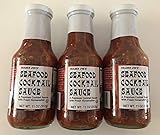Trader Joe's Seafood Cocktail Sauce 11 oz (Pack of 3)