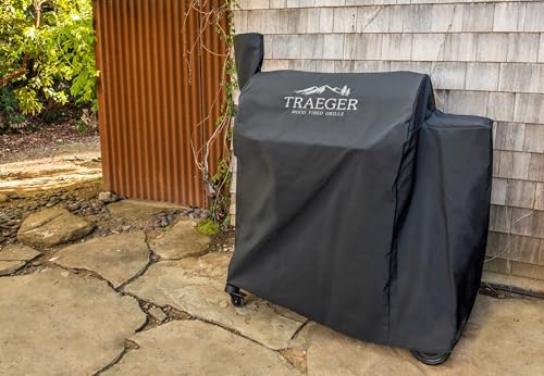 Traeger Grills BAC504 Full-Length Grill Cover Grill Accessory - Pro 780 - image 2