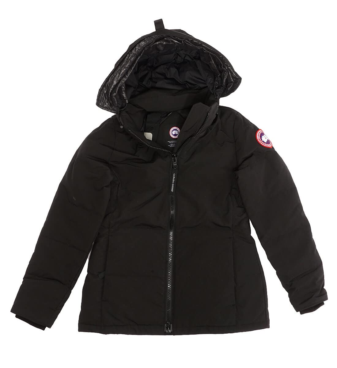 Amazon | [カナダグース] CHELSEA PARKA ダウンジャケット レディース 