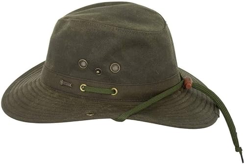 Miniatura 7 de Outback Trading 1497 River Guide UPF 50 impermeable transpirable de algodón para exteriores