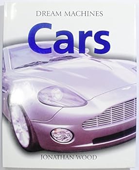 Hardcover Cars (Dream Machines) Book