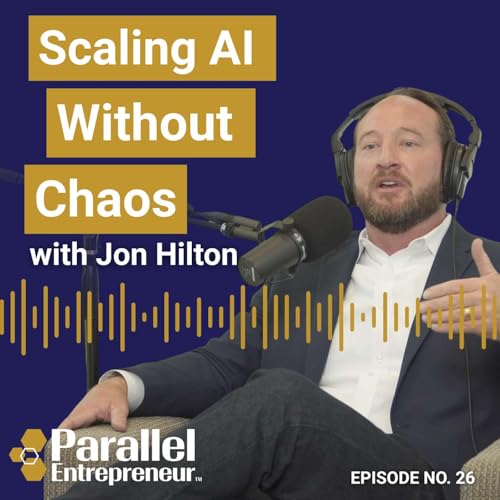 Why AI Strategy Fails Before It Starts | Jon Hilton