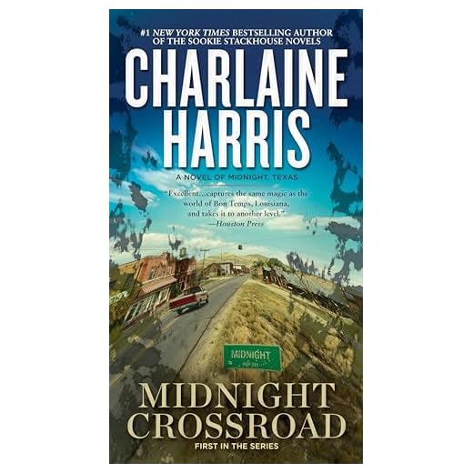 Midnight Crossroad (A Novel of Midnight, Texas)