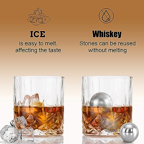 Eoocoo ECUS-BJS-05 Whiskey Stones Gift Set thumb #2
