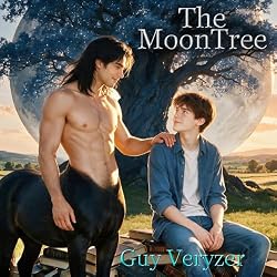 Cover of The MoonTree (A Gay Love Story)