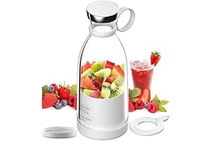 Beast Blender Mini: Unlock Portable Power for Smoothies and Shakes