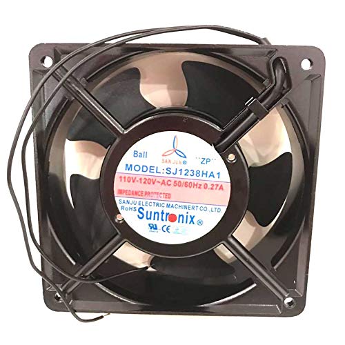 XINRUILIAN Axial Fan RAH1238S1 AC 220V 0.20A 120*120*38MM 12038 12CM 120mm Fan e