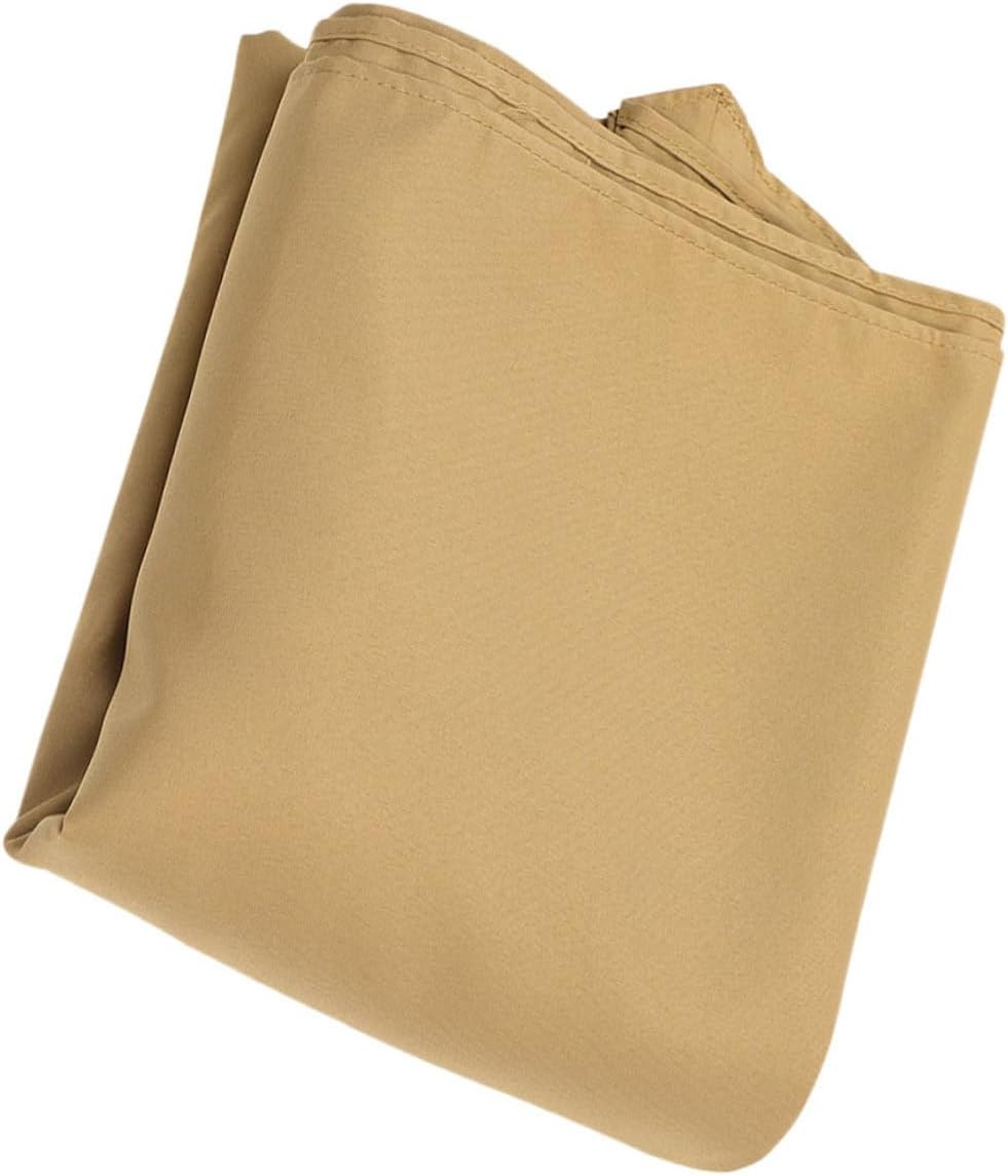 Umbrella Canopy Replacement for 8 Ribs 2.7m Outdoor Patio Umbrella Cover