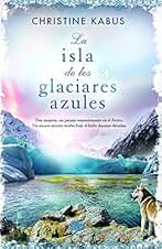 La isla de los glaciares azules (Ficción)