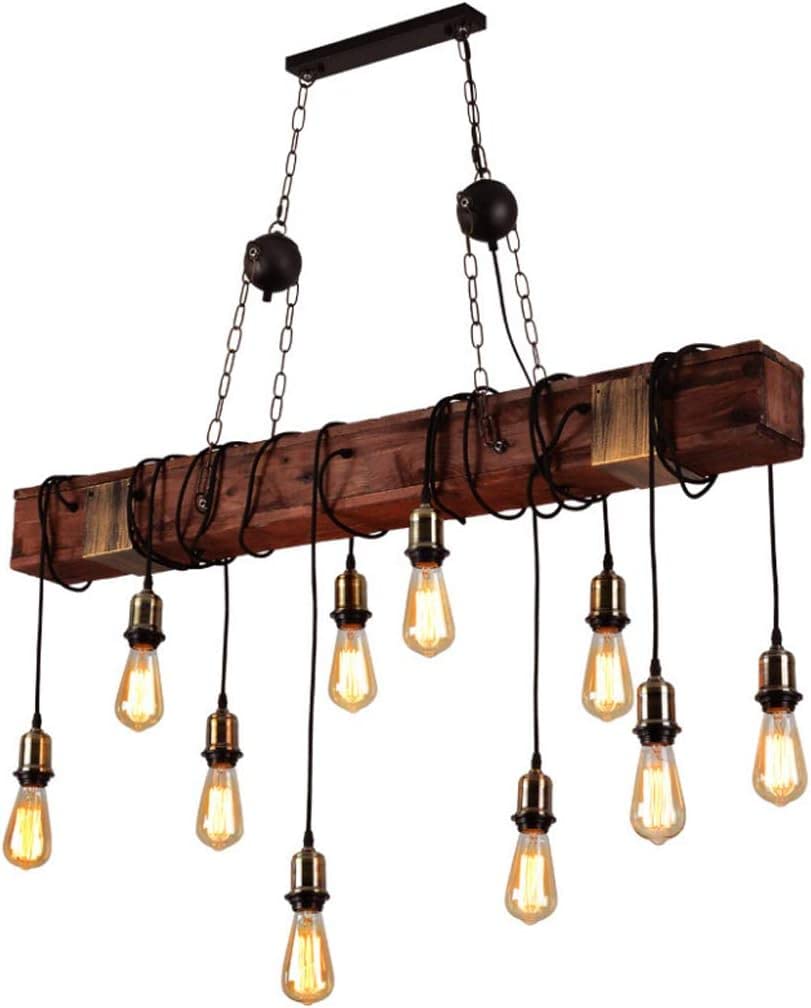 Lustre industriel vintage E27 pour en finir avec les pièces sombres et sans âme