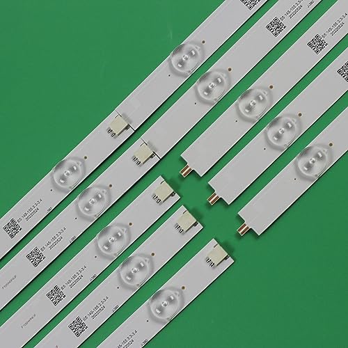 Tira de LED for iluminación trasera de recambio para chasis IC-A-HWCC42D486 5
