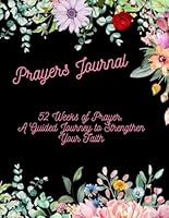 Prayers Journal B0F5NV1Z3T Book Cover