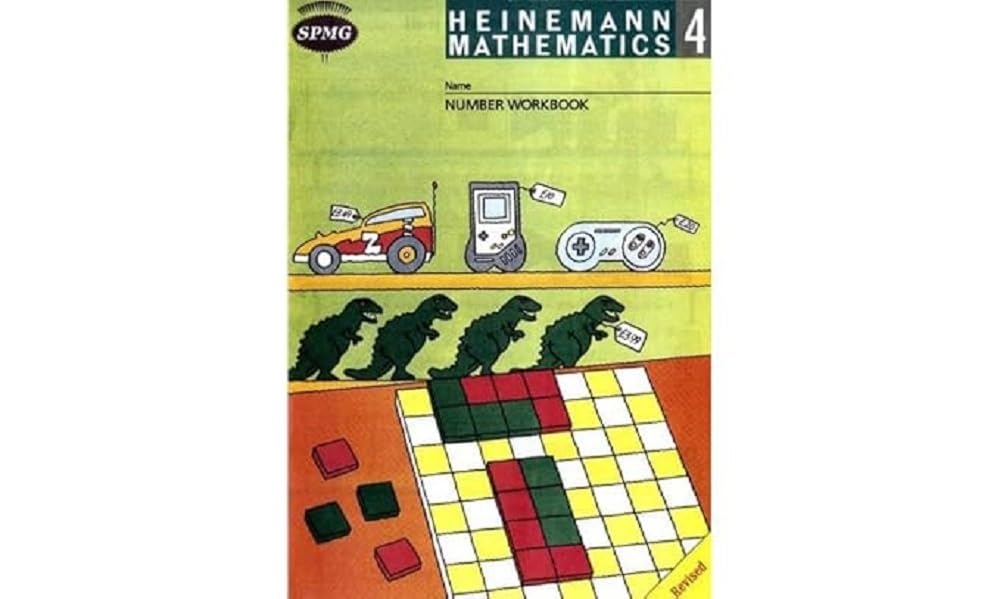 Heinemann Maths 4: Omnibus Pack