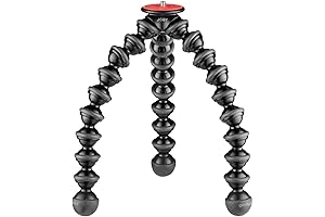 Joby GorillaPod 3K PRO Stand: The Ultimate Tripod for Professionals