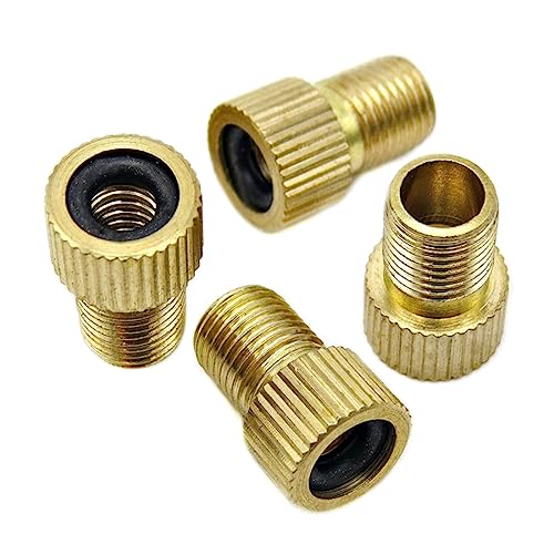 Adaptador de válvulas para bicicleta miniatura 7