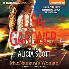 Couverture de MacNamara's Woman